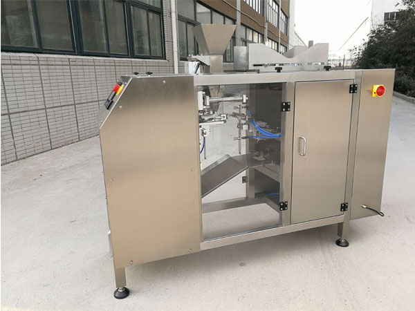 全自動包裝機(jī)展示