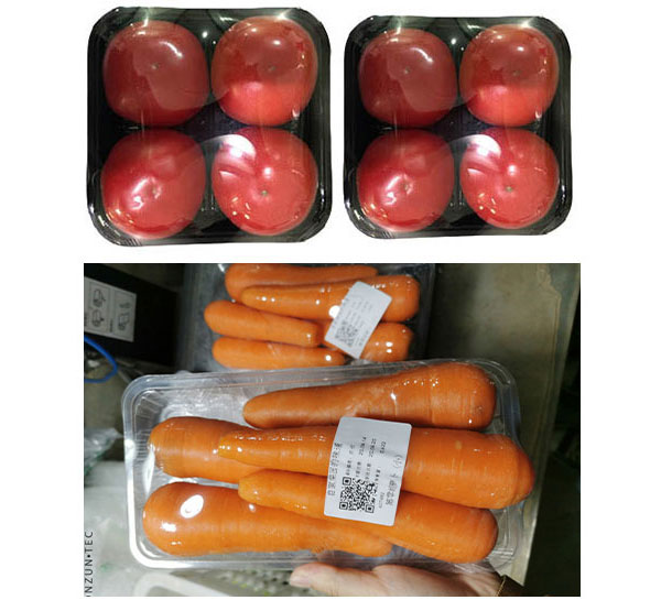 全自動包裝機(jī)展示